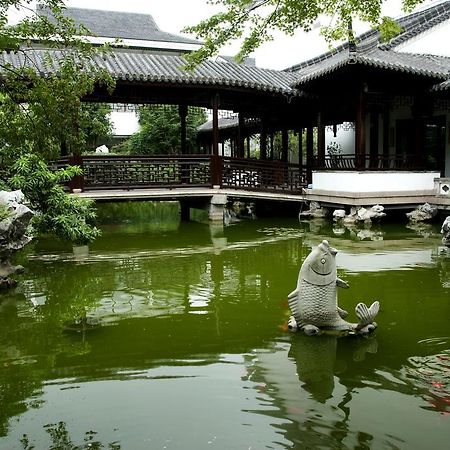 Garden Hotel Suzhou  Buitenkant foto