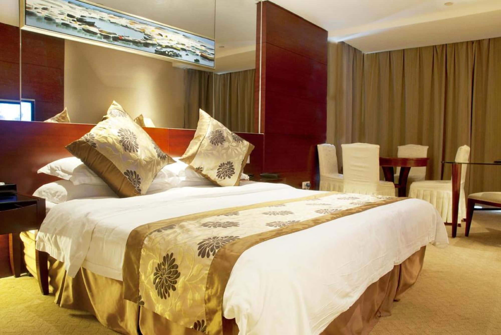 Garden Hotel Suzhou  Buitenkant foto