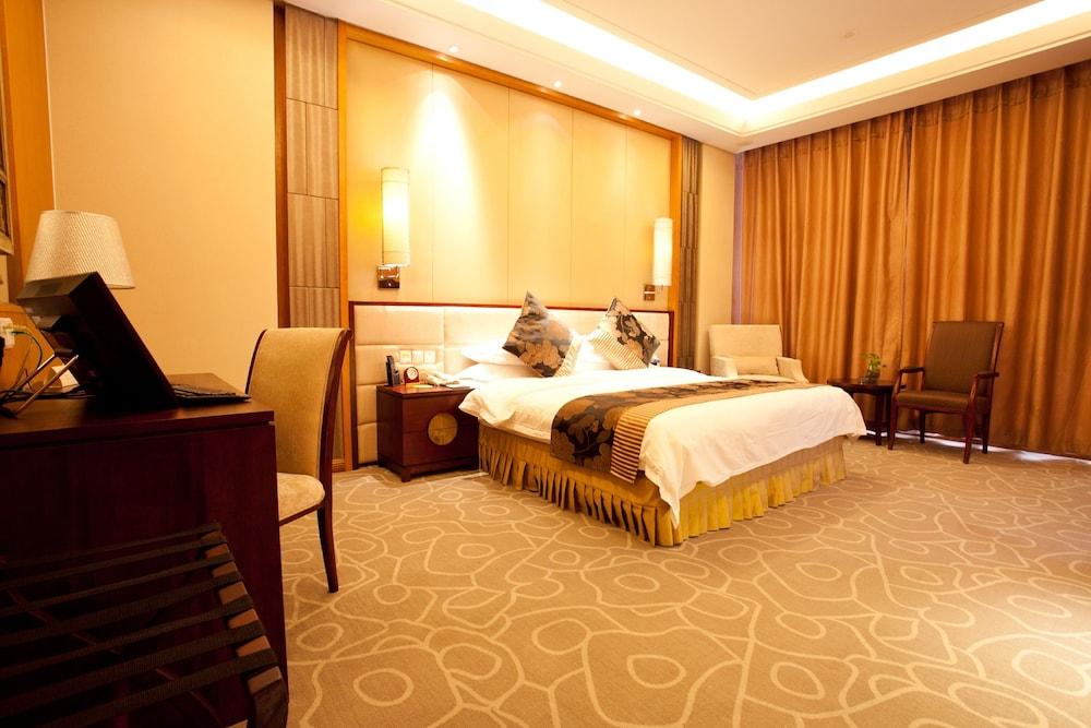 Garden Hotel Suzhou  Buitenkant foto