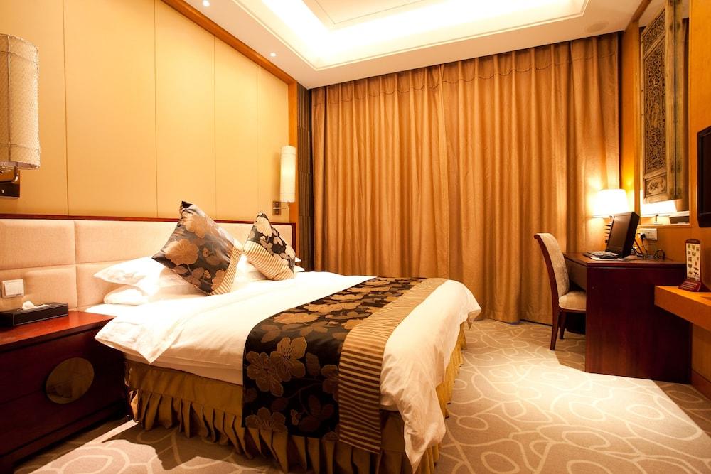 Garden Hotel Suzhou  Buitenkant foto