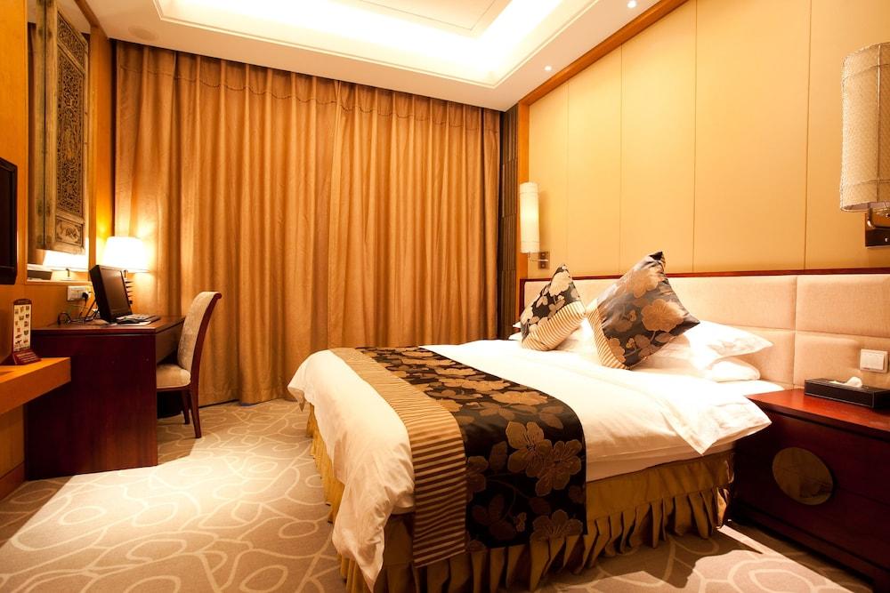 Garden Hotel Suzhou  Buitenkant foto
