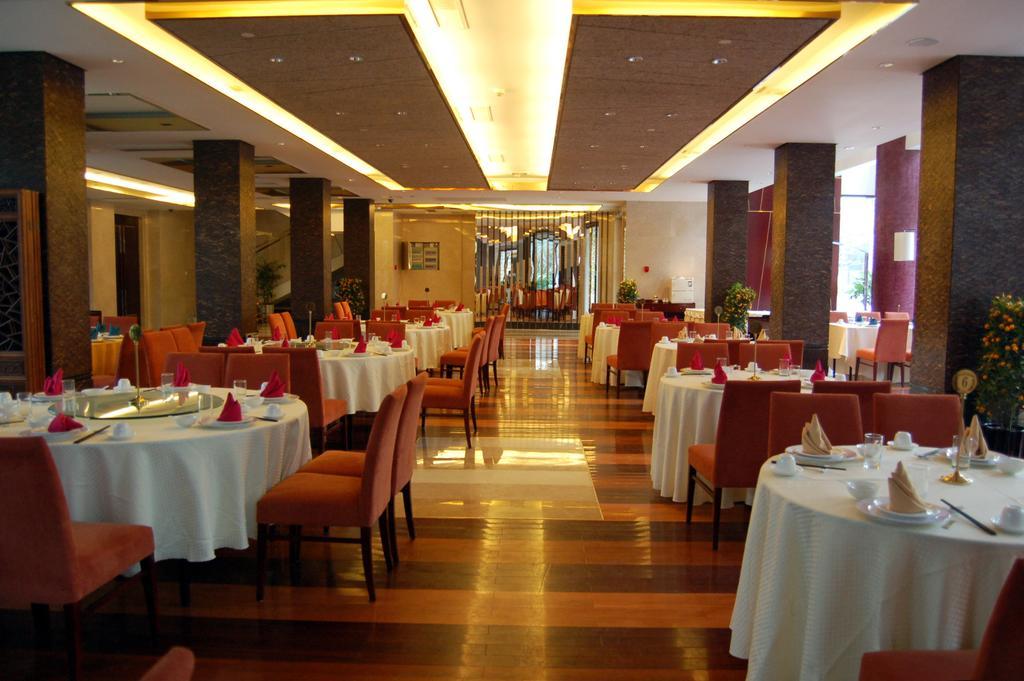 Garden Hotel Suzhou  Buitenkant foto