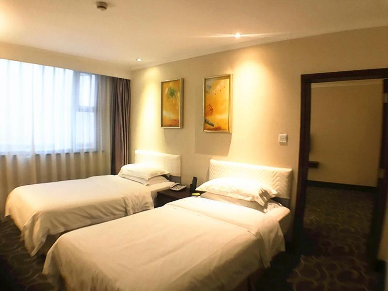 Garden Hotel Suzhou  Buitenkant foto