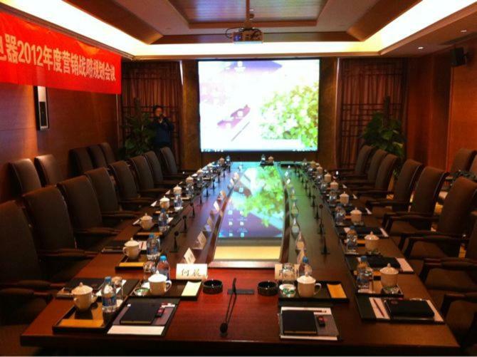 Garden Hotel Suzhou  Buitenkant foto